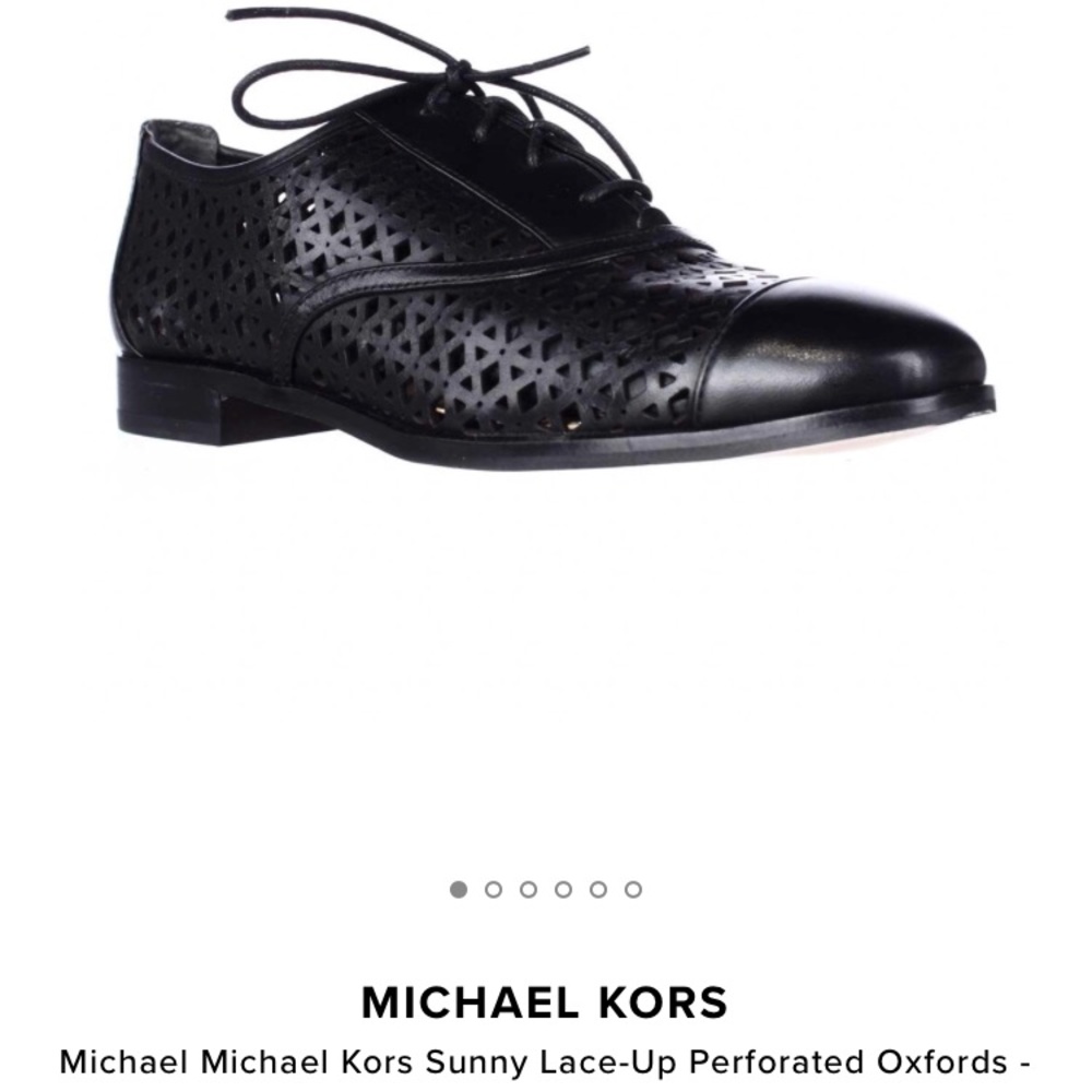 Michael Kira Oxfords